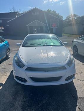 2016 Dodge Dart SE