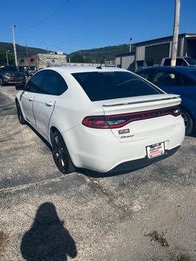 2016 Dodge Dart SE