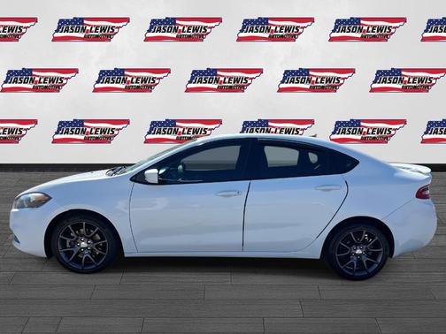 2016 Dodge Dart SE