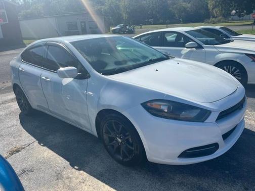 2016 Dodge Dart SE