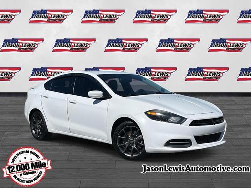 2016 Dodge Dart SE
