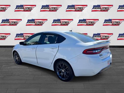 2016 Dodge Dart SE