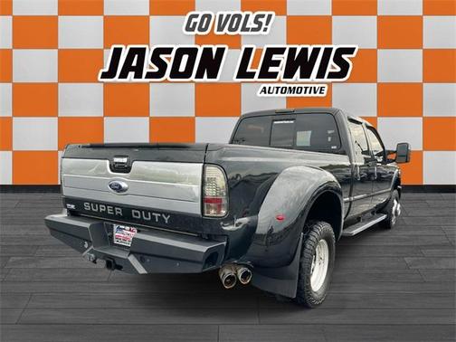 2015 Ford F-350 Platinum