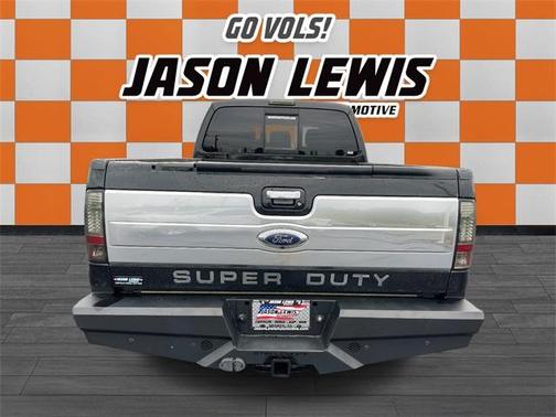 2015 Ford F-350 Platinum