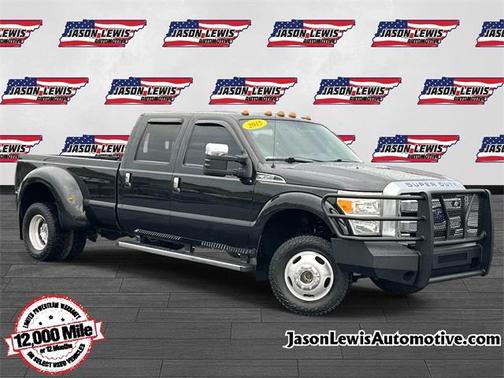 2015 Ford F-350 Platinum