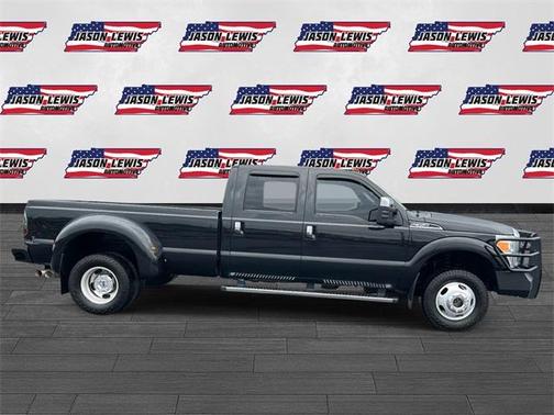 2015 Ford F-350 Platinum