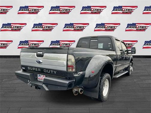 2015 Ford F-350 Platinum