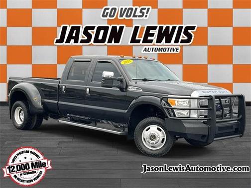 2015 Ford F-350 Platinum