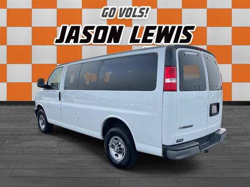 2019 Chevrolet Express 3500 LT