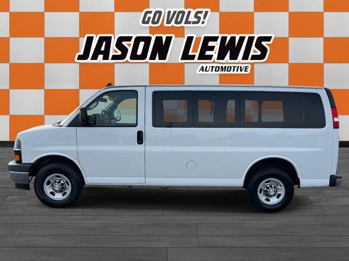 2019 Chevrolet Express 3500 LT