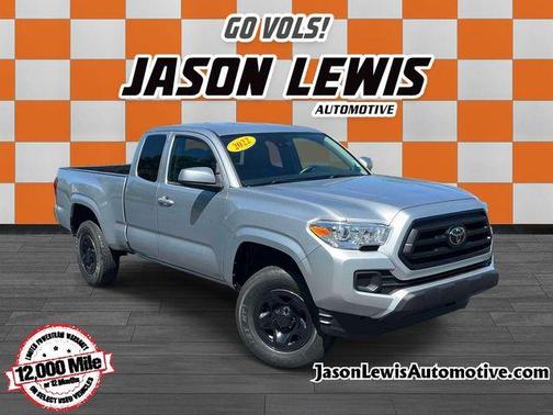 Celestial Silver Metallic 2022 Toyota Tacoma SR