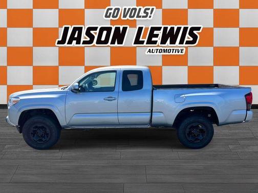 Celestial Silver Metallic 2022 Toyota Tacoma SR