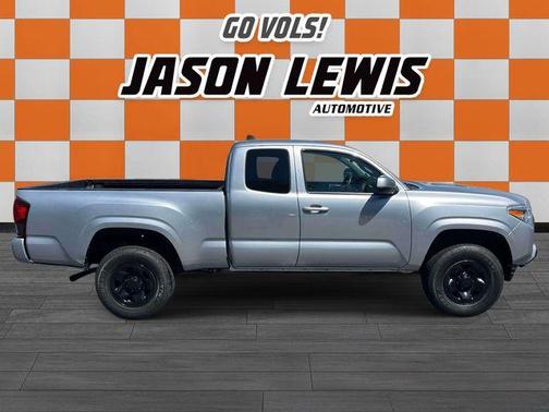 Celestial Silver Metallic 2022 Toyota Tacoma SR