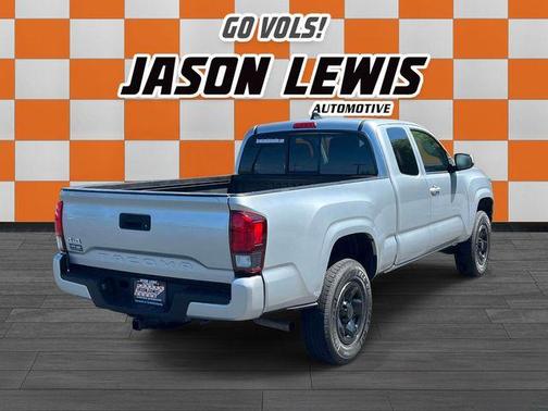 Celestial Silver Metallic 2022 Toyota Tacoma SR