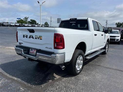2025 RAM 2500 Big Horn