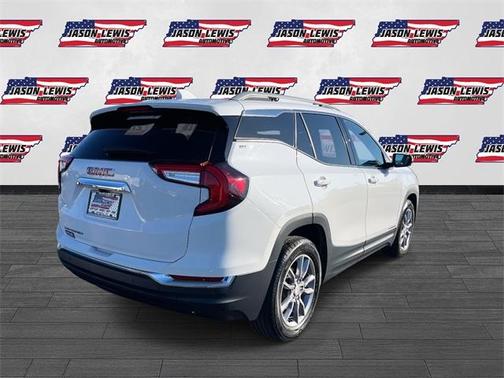 2023 GMC Terrain SLT