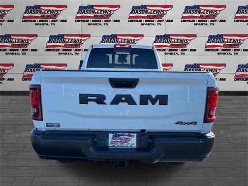 2026 RAM 3500 Tradesman
