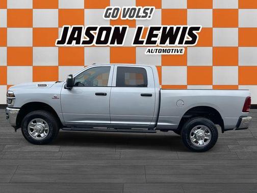 Silver 2026 RAM 2500 Tradesman