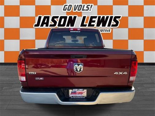 2022 RAM 1500 Classic SLT