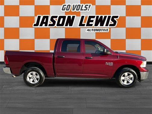 2022 RAM 1500 Classic SLT