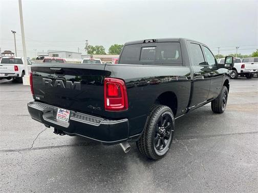 2025 RAM 2500 Laramie