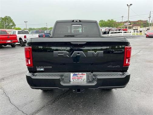 2025 RAM 2500 Laramie