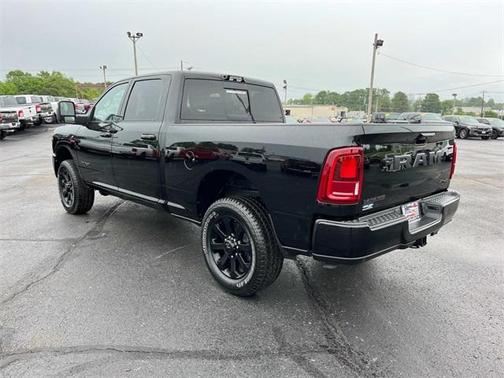 2025 RAM 2500 Laramie