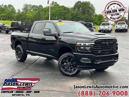 2025 RAM 2500 Laramie