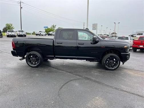2025 RAM 2500 Laramie