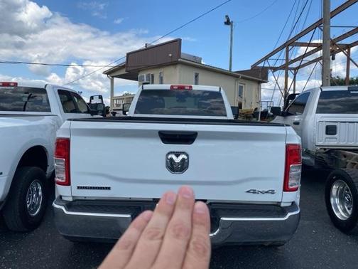 2024 RAM 3500 Big Horn