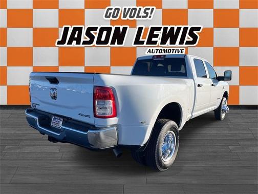 2024 RAM 3500 Big Horn