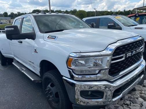2024 RAM 3500 Big Horn