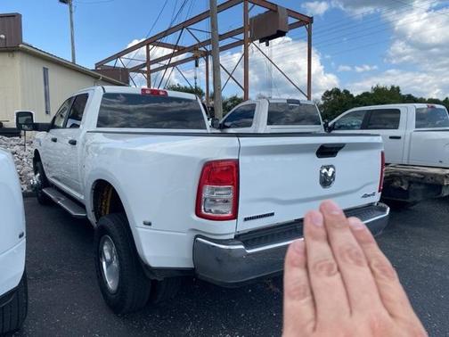 2024 RAM 3500 Big Horn