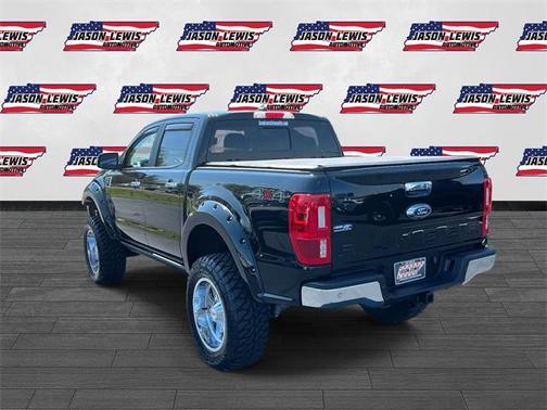 2021 Ford Ranger Lariat