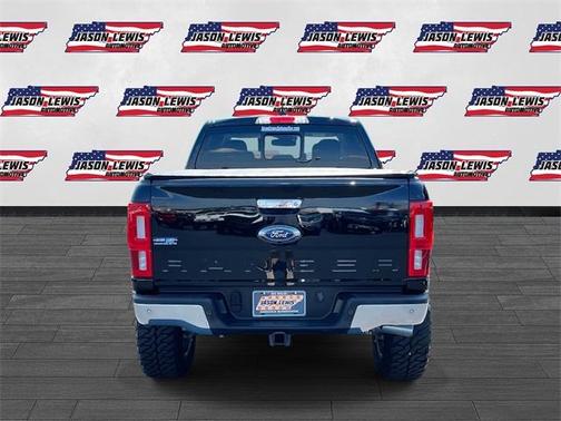 2021 Ford Ranger Lariat