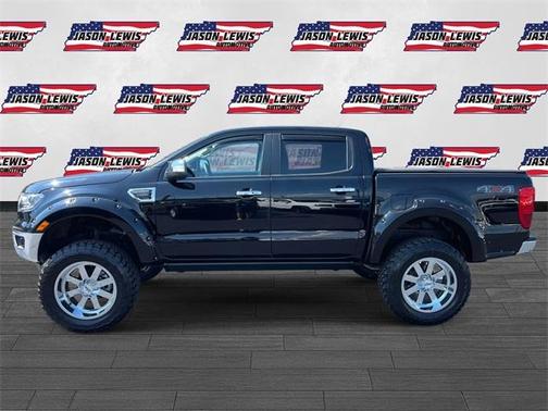 2021 Ford Ranger Lariat