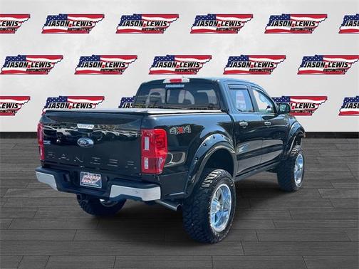 2021 Ford Ranger Lariat
