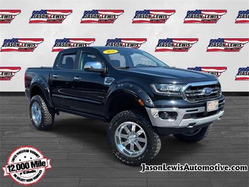 2021 Ford Ranger Lariat