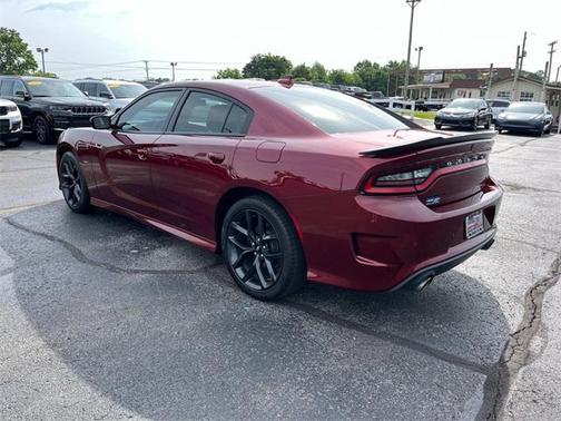 2019 Dodge Charger R/T