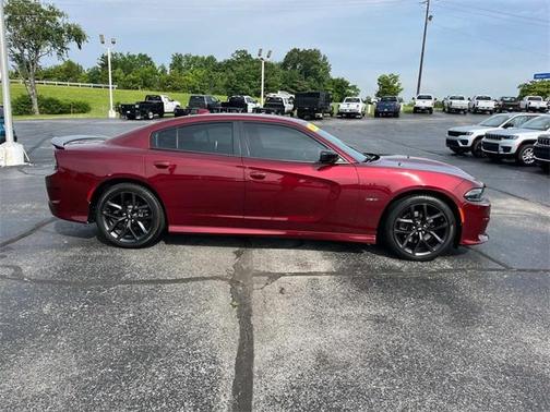 2019 Dodge Charger R/T