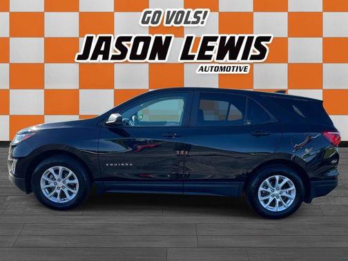 Black Metallic 2020 Chevrolet Equinox LS