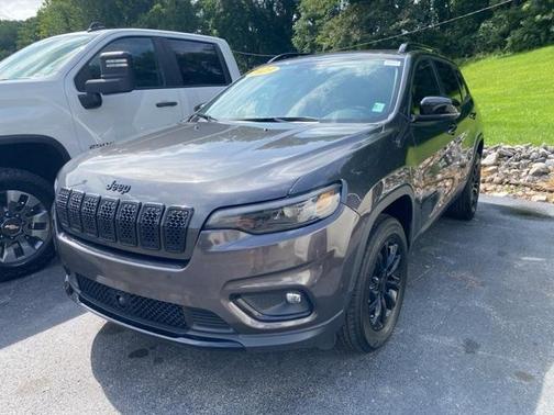 2023 Jeep Cherokee Altitude Lux