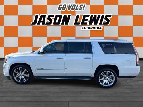 2018 Cadillac Escalade ESV Luxury