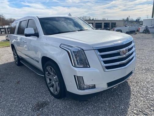 2018 Cadillac Escalade ESV Luxury