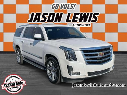 2018 Cadillac Escalade ESV Luxury