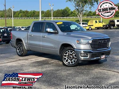 2025 RAM 1500 Laramie