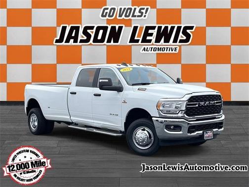 2024 RAM 3500 Big Horn