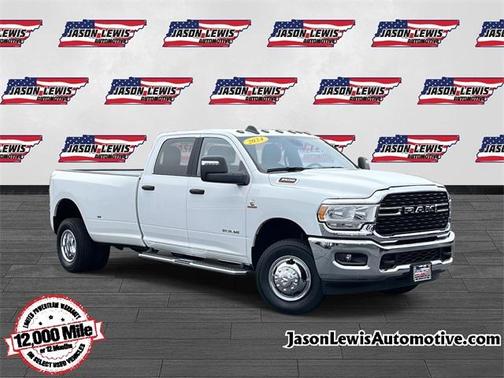 2024 RAM 3500 Big Horn