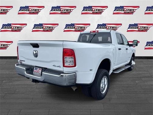 2024 RAM 3500 Big Horn