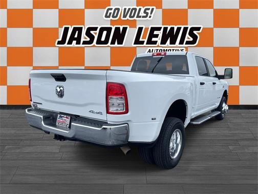 2024 RAM 3500 Big Horn